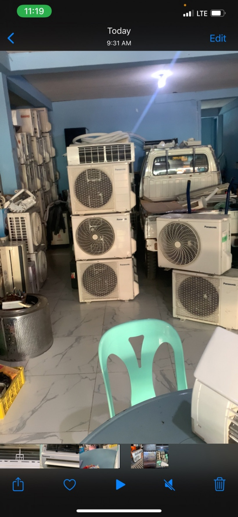 ជាងជំនាញ ម៉ាសុីនត្រជាក់