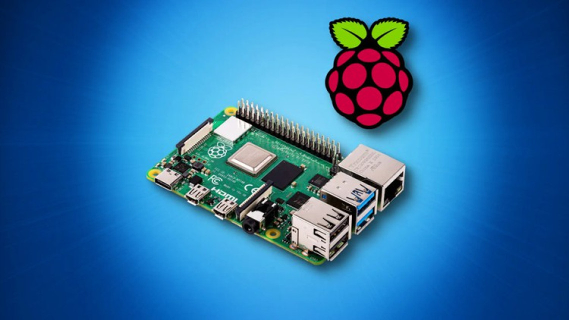 Raspberry Pi4