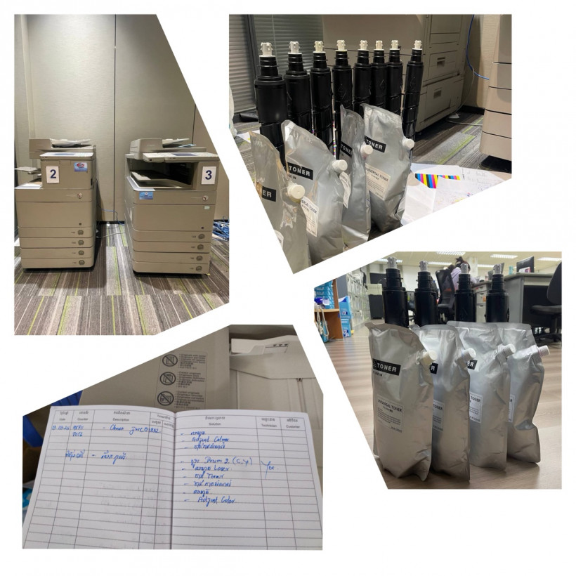 ជួលម៉ាស៊ីនថតចម្លង(M.O.S CAMBODIA) មានលក់និងជួលម៉ាស៊ីនព្រីនខ្នាតធំ25/ក្រុង