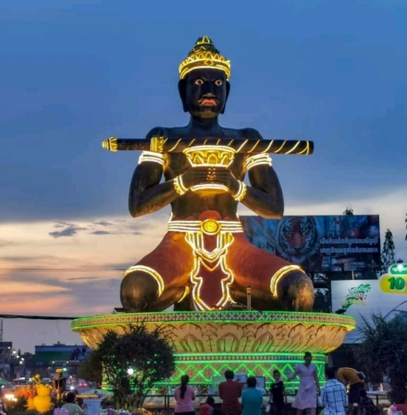 បាត់ដំបង ស្រុកកំណើតខ្ញុំ