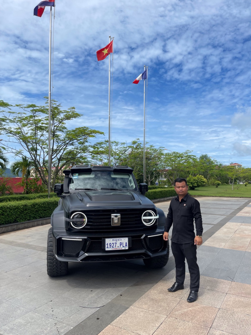 បងវណ្ណ តៃកុងឡាន