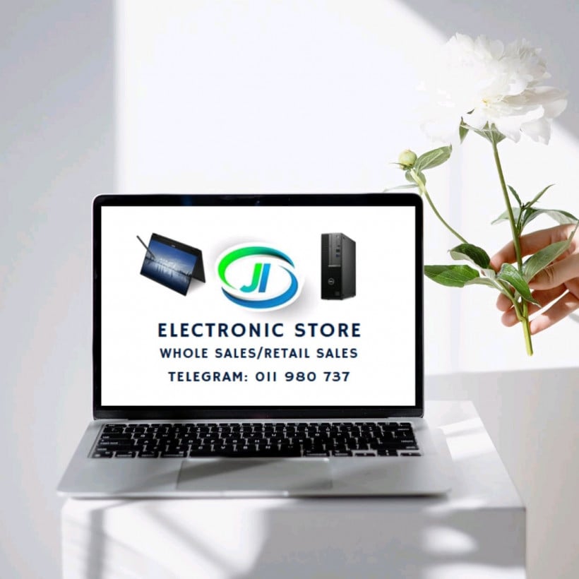 JL Electronic Store បោះដុំនឹងលក់រាយ