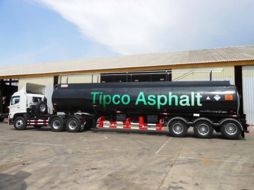 Tipco Asphalt Cambodia limited