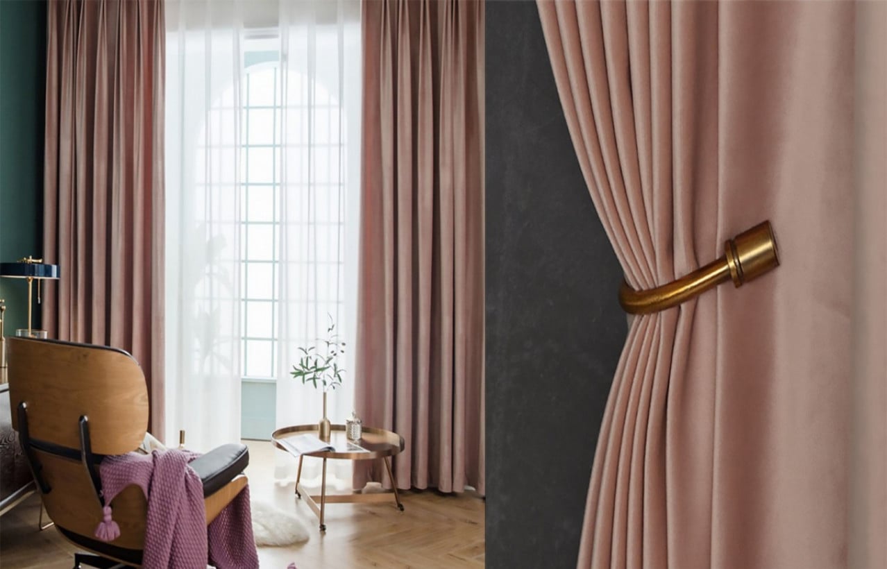 MARA Curtain