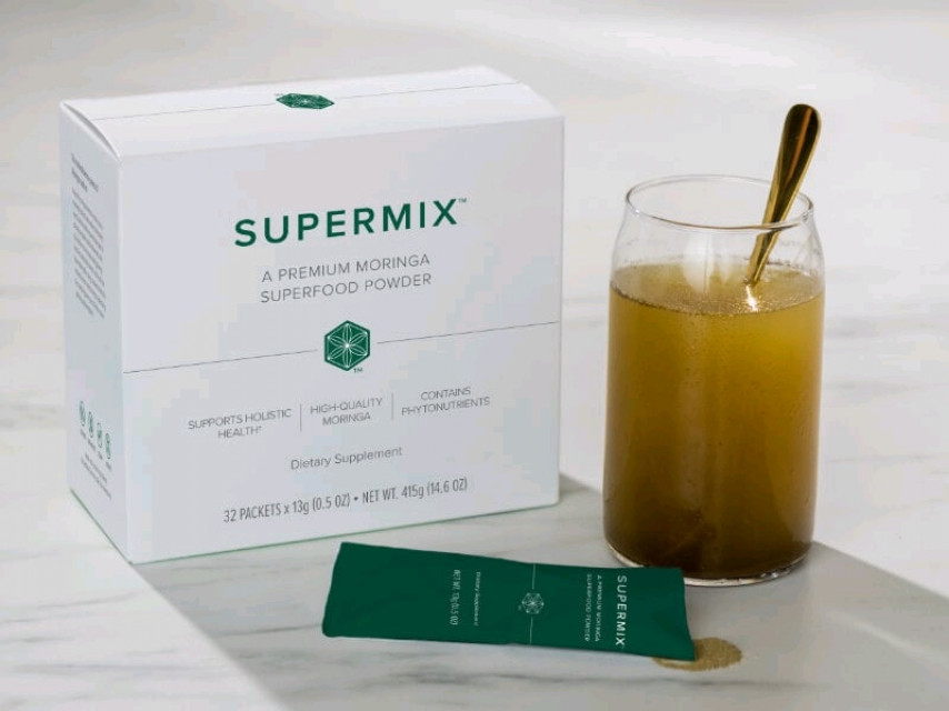 SuperMix (សូភើមិច)