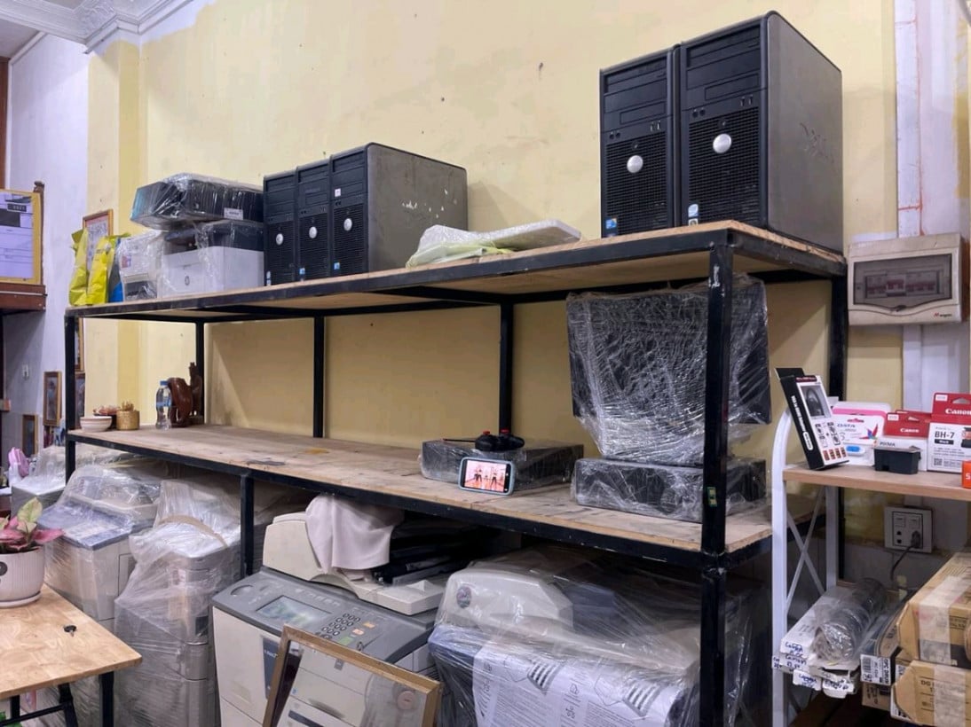 Chanmony Computer & Printe