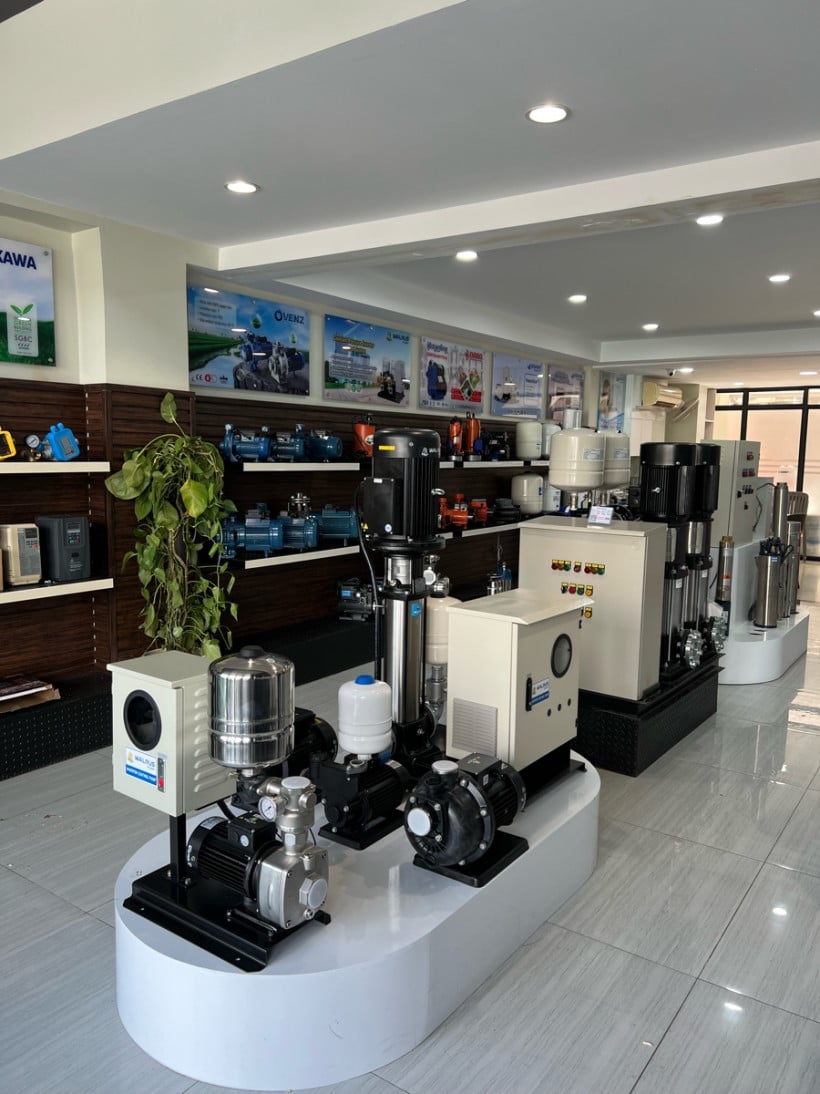 Pump Electric Solution