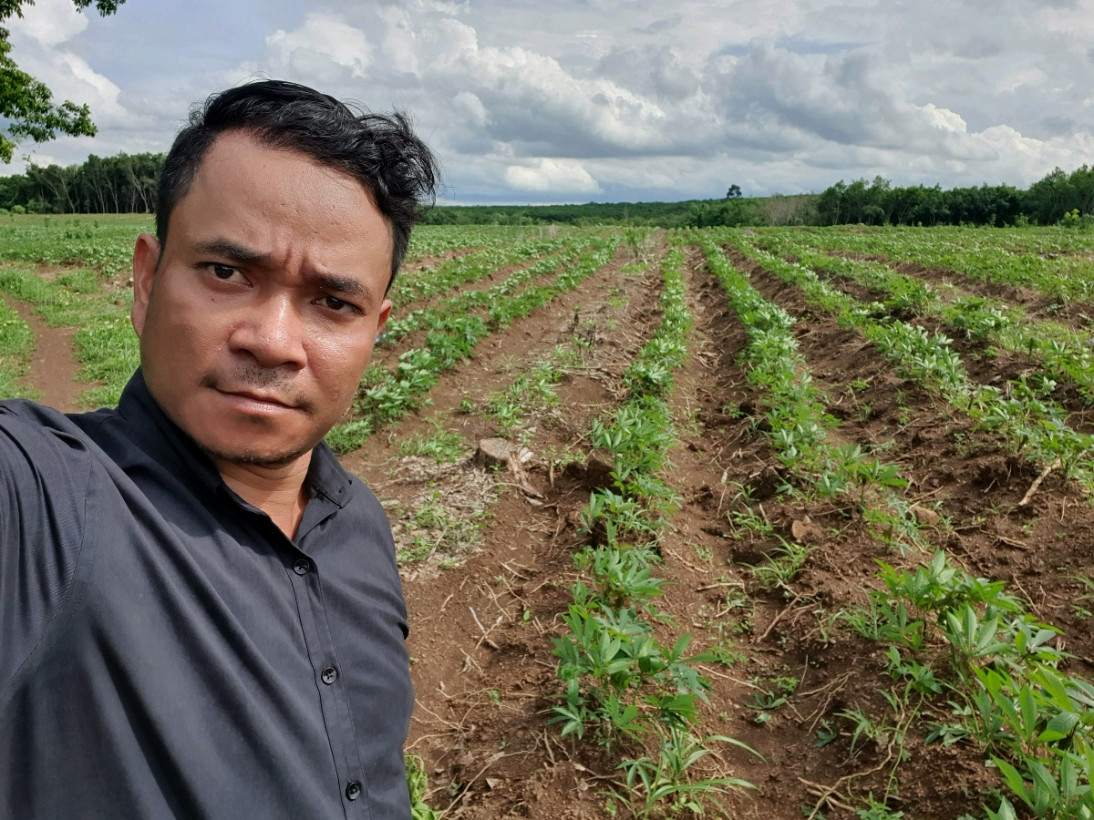 Thet Am ថេត អំ