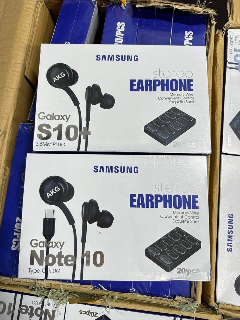Earphone Shop
