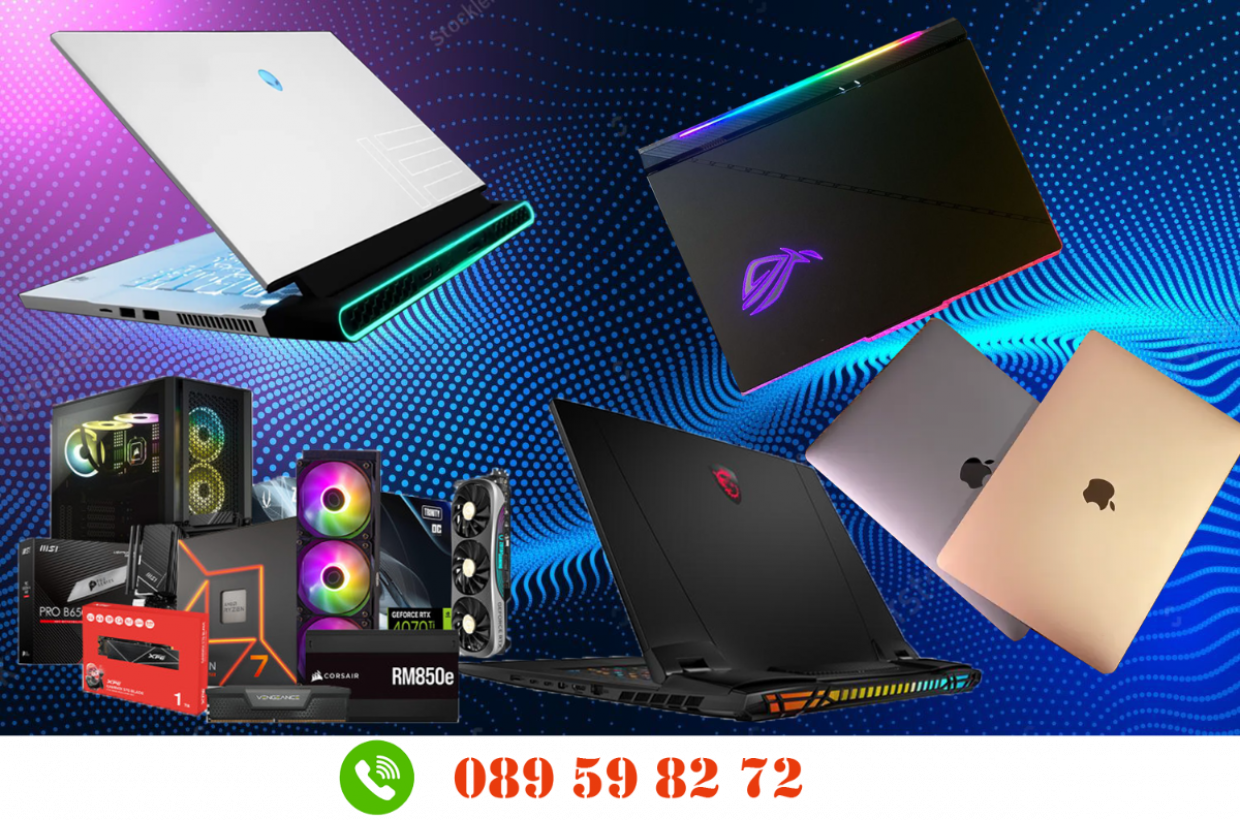 លក់កុំព្យូទ័រ មួយទឹក ថ្មី