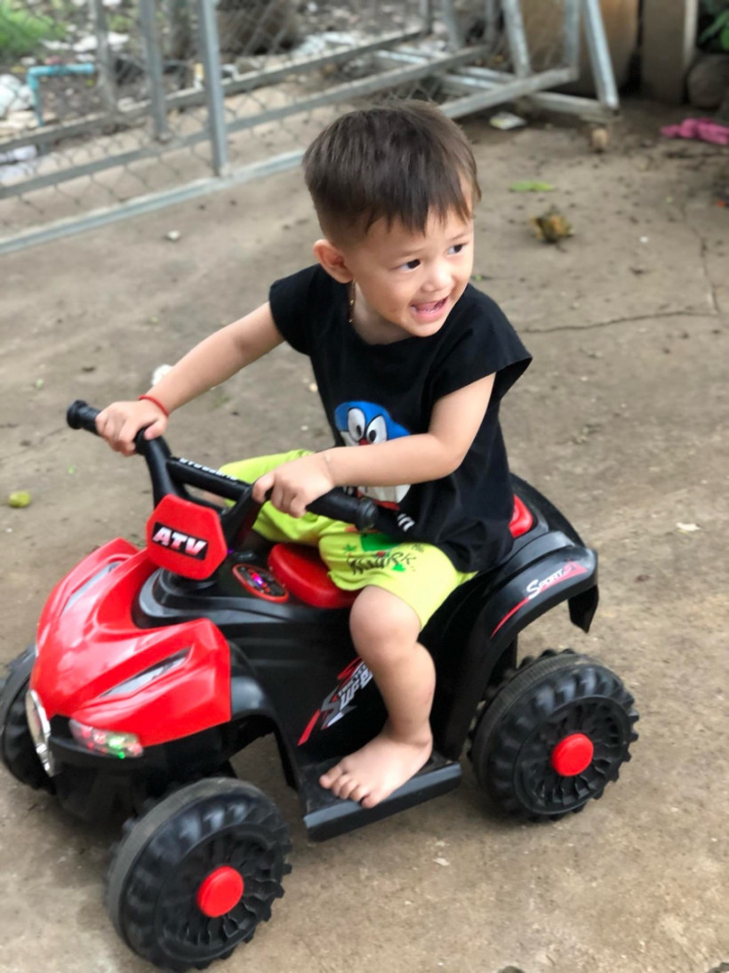 ប្រណិត កែវ