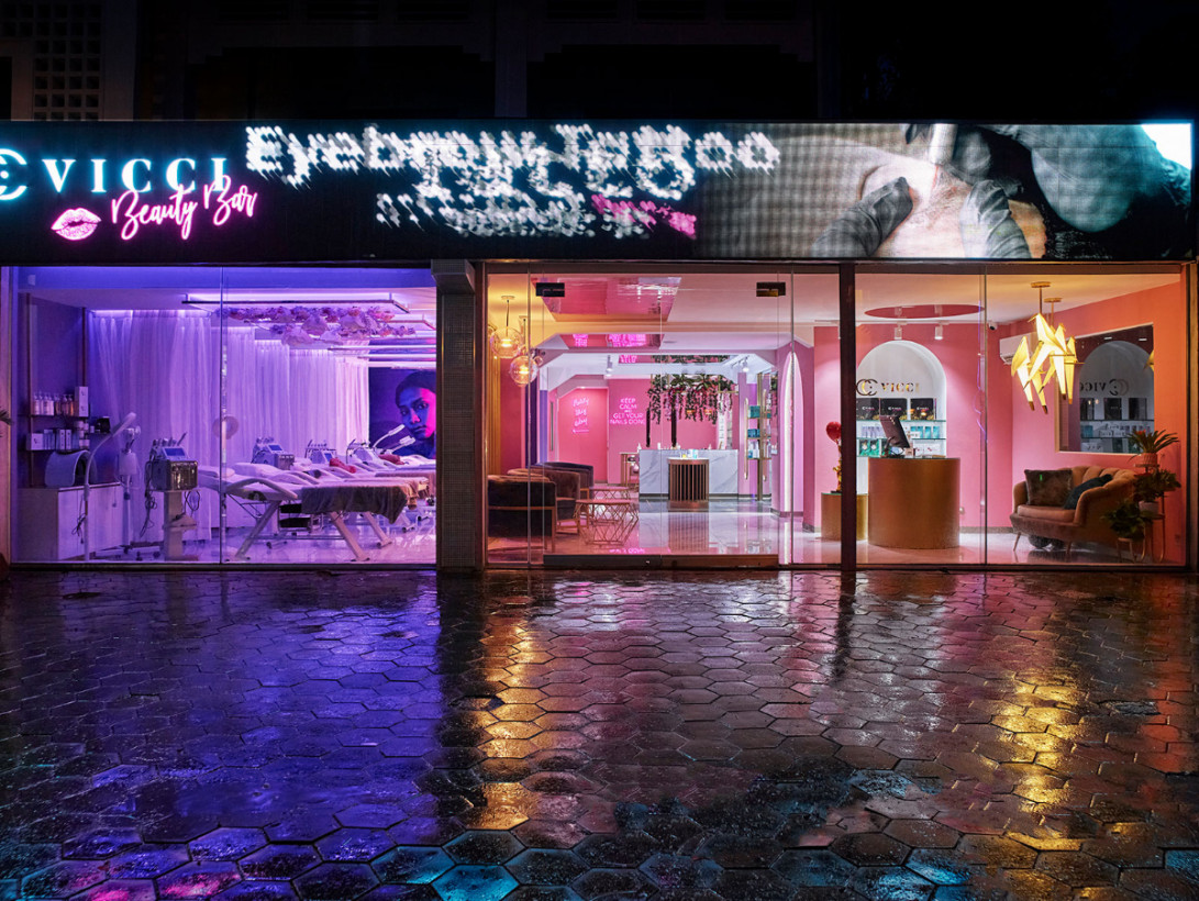VICCI Beauty Bar
