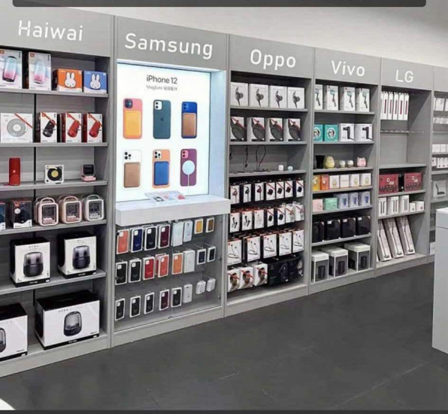 lyly(Apple and phoneshop) ក្រុងសៀមរាប លក់តែអីវ៉ានសានុំសុិន