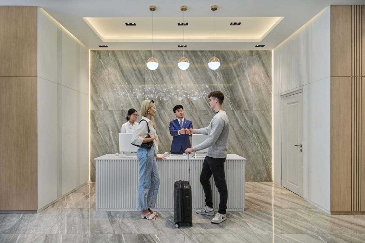 BijouServiced Residence