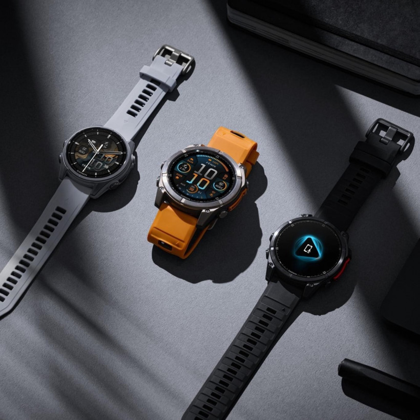 Action Timepieces (Garmin)