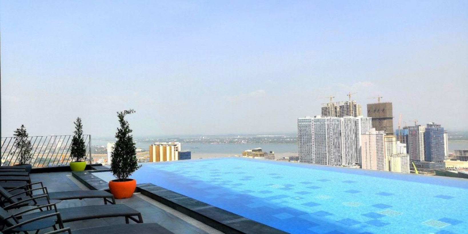 Condo and Apartment for rent in Phnom Penh