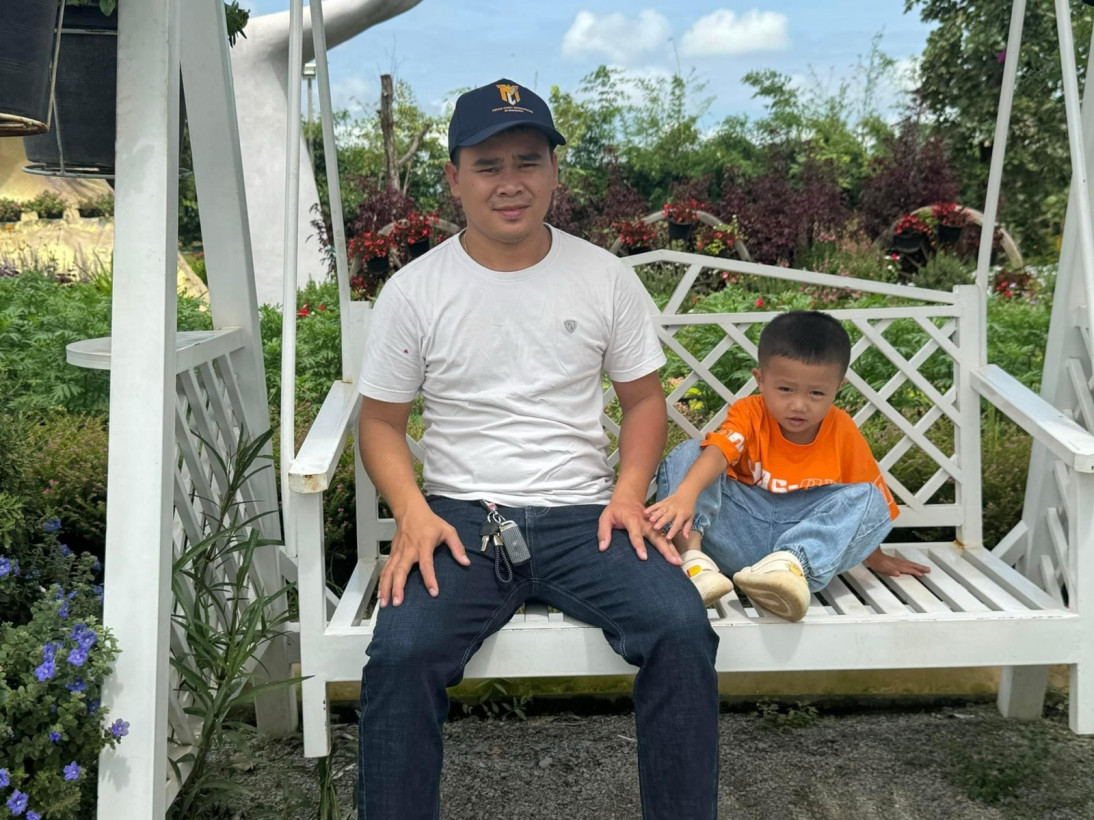 ថុង បូណា