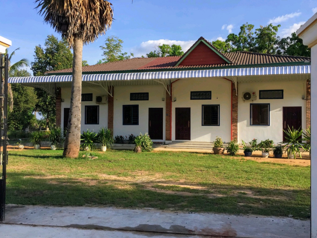 បន្ទប់ជួល ព្រៃបន្លិច ខេត្តកំពង់ធំ