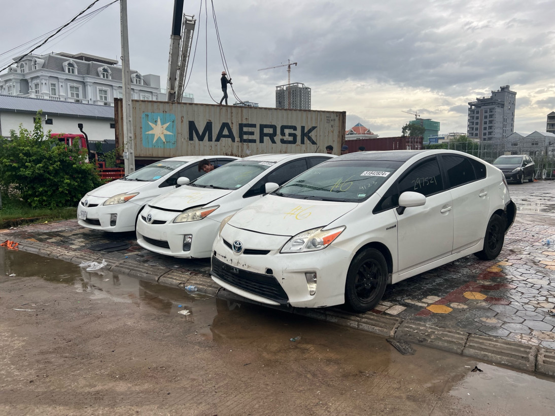 PAPA US Import ទិញ»លក់ និង ដឹកជញ្ជូនរថយន្តពីអាមេរិក