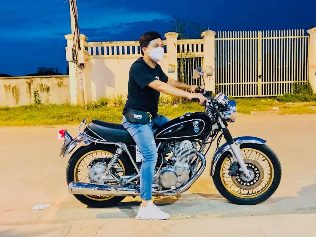 ឧត្តម​  (ពេជ្រ) OUDOM (Pich)