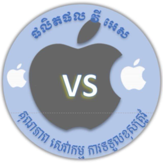 VS គ្រឿងបន្លាស់ទូរសព្ទ៍