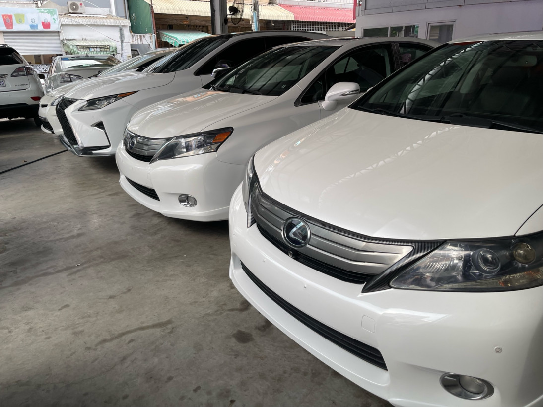 DDV Auto លក់រថយន្ត