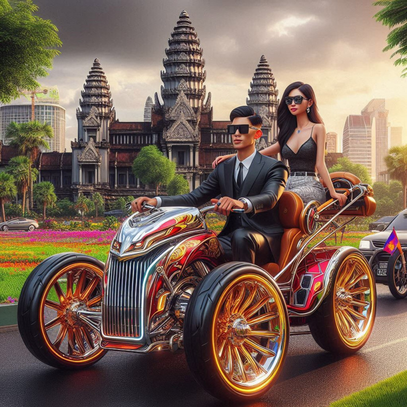 អ្នក បាត់ដំបង