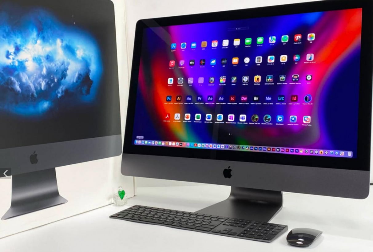 MSP-Technology iMac Pro 2017, 27-inch  Retina 5K display