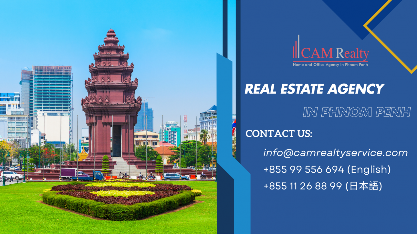 Top Apartment Agency | www.camrealtyservice.com