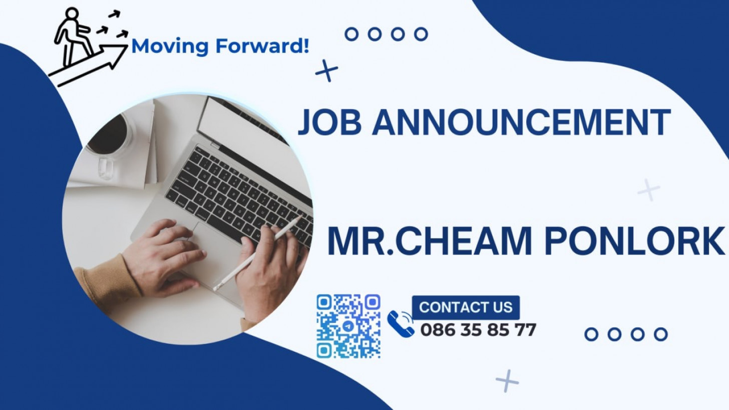 Cheam Ponlork
