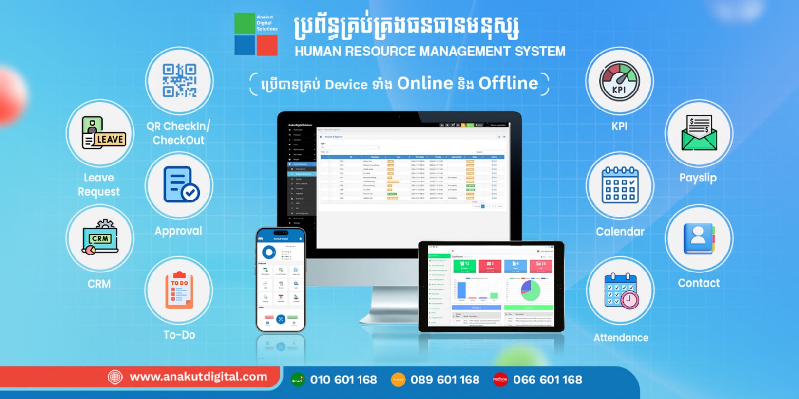 Anakut Digital Solutions