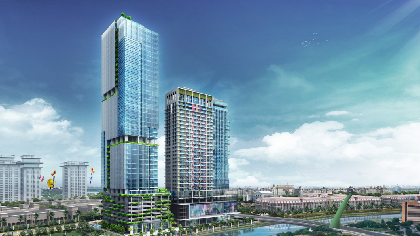 SP Building Management Co., Ltd.