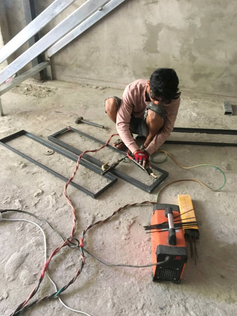 Construction and renovation Decorations