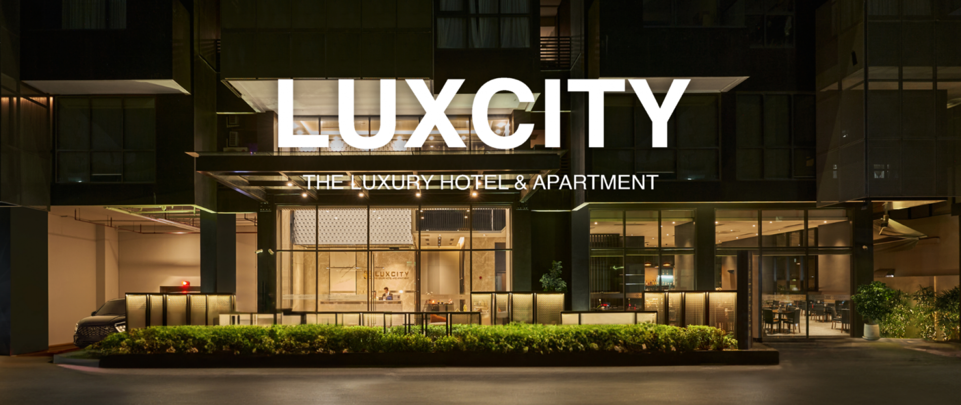 Luxcity Hotel and Apartment