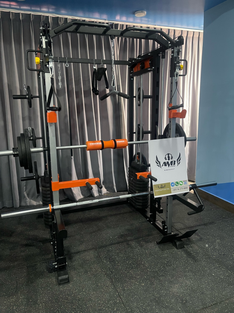 AMB Gym Equipment