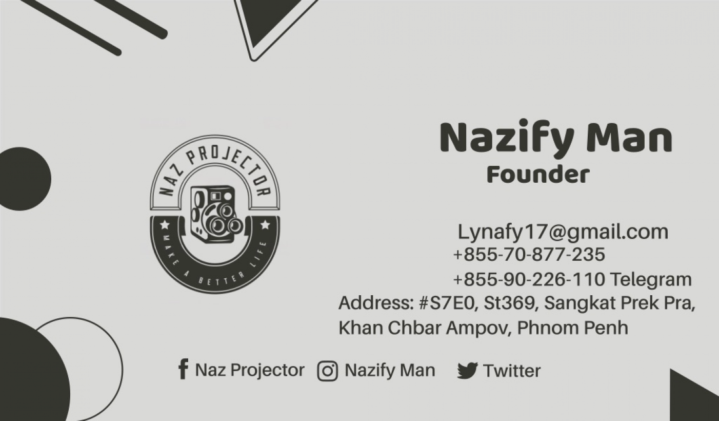 Nazify Man