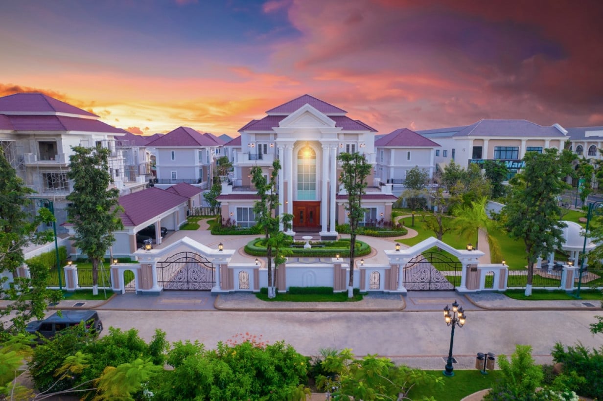 Phnom Penh Peng houth