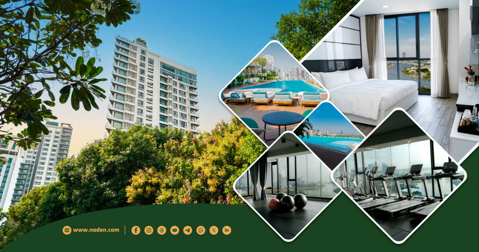 Noden Hotel and Apartment