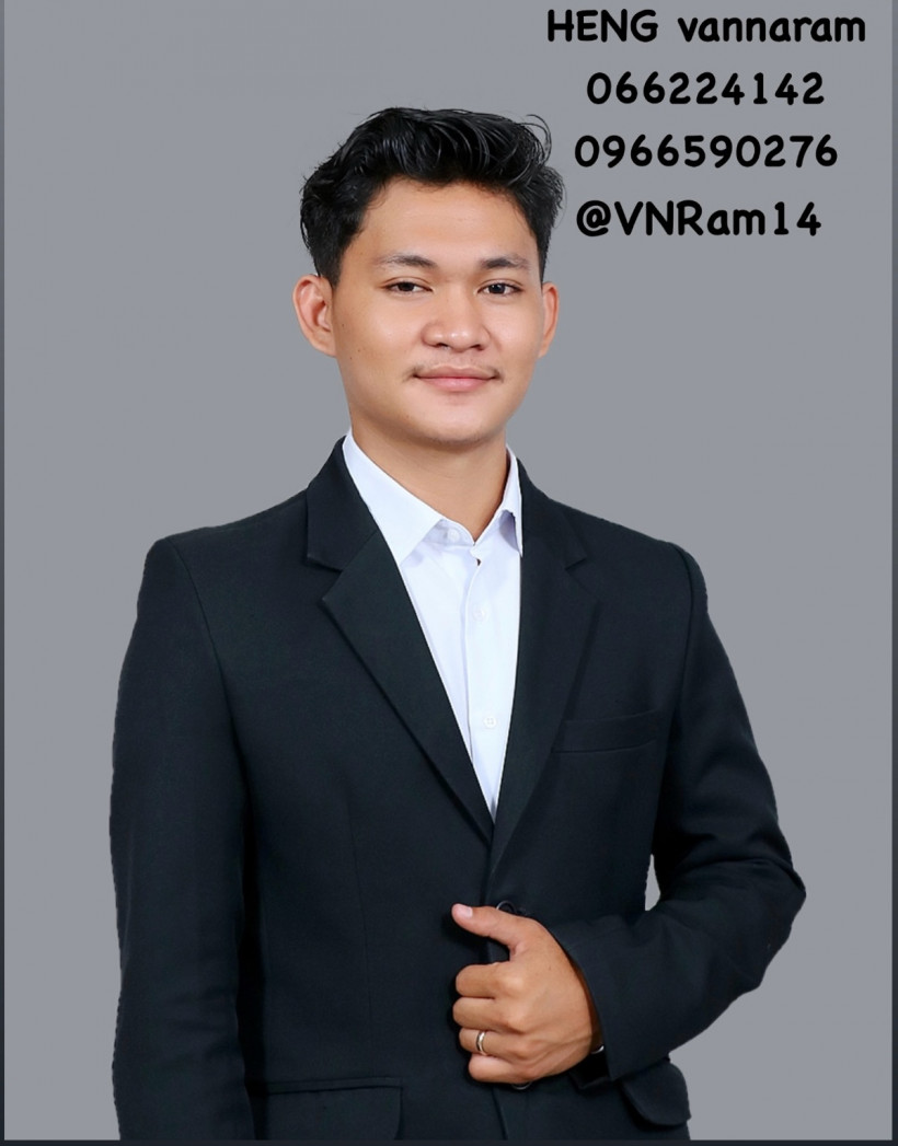 Vannaram HENG