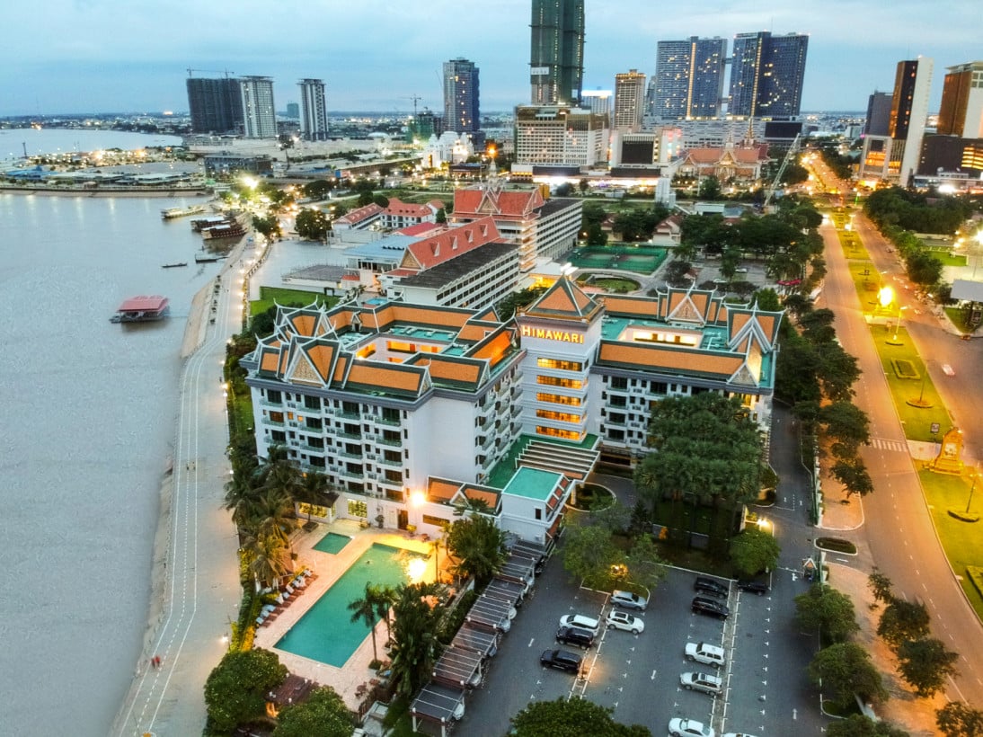 Himawari Apartment Hotel