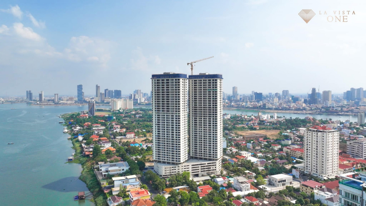 Condo Phnom Penh & Shv