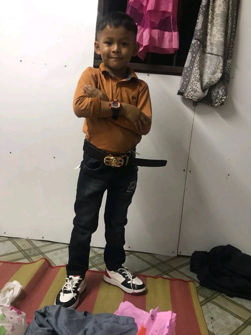 ចំរើន លាបហេង