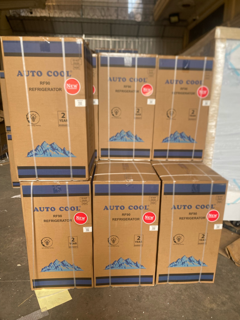 Bong Chhork Electronics