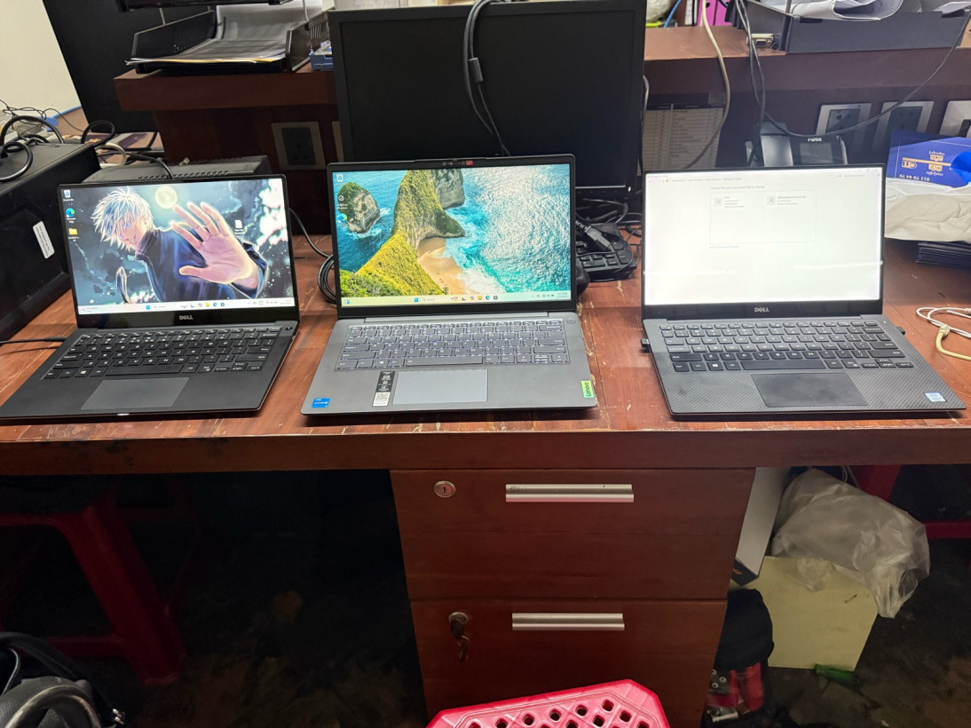 Computer Solution Shop