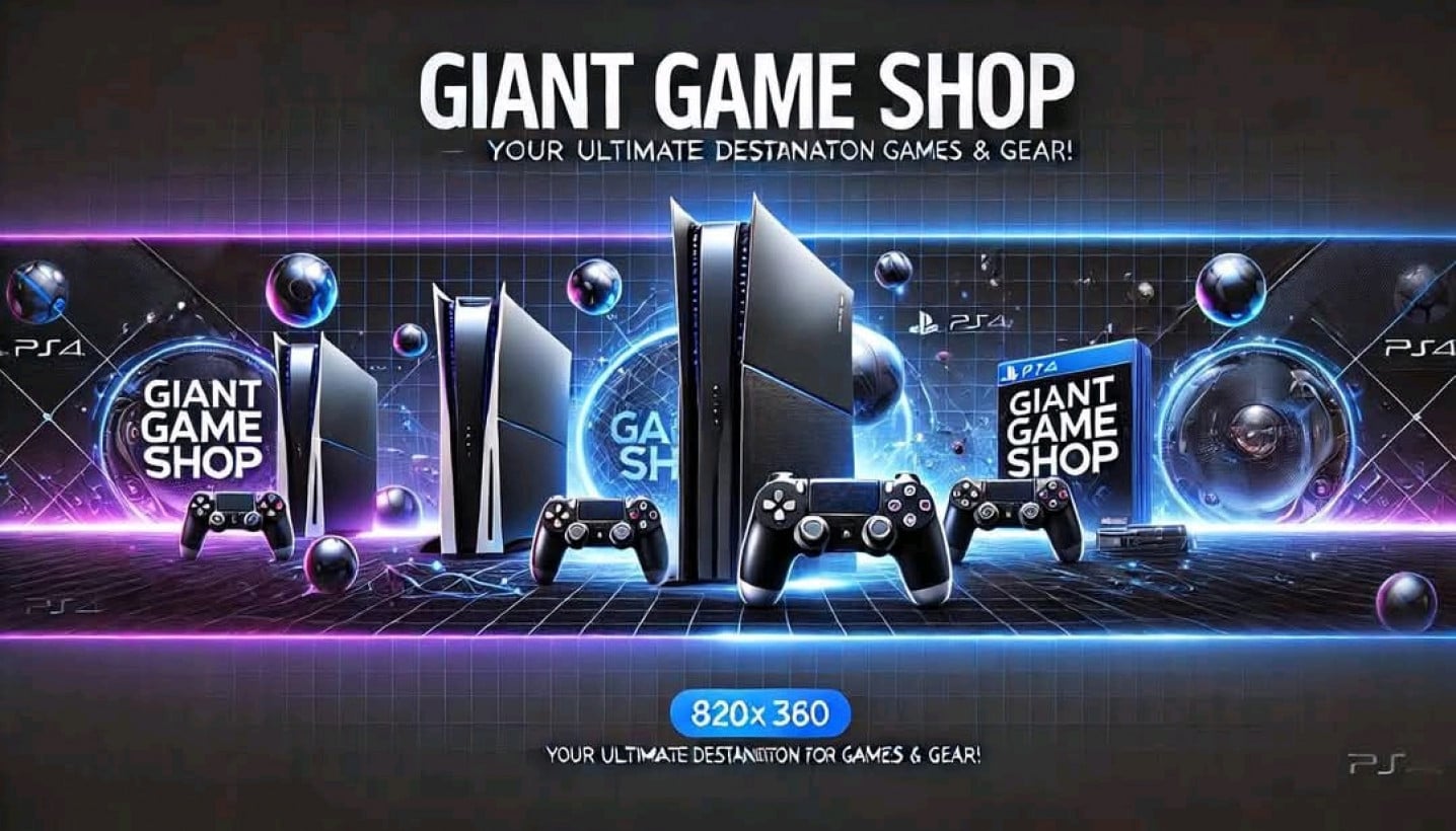Giant Game Shop 099229563
