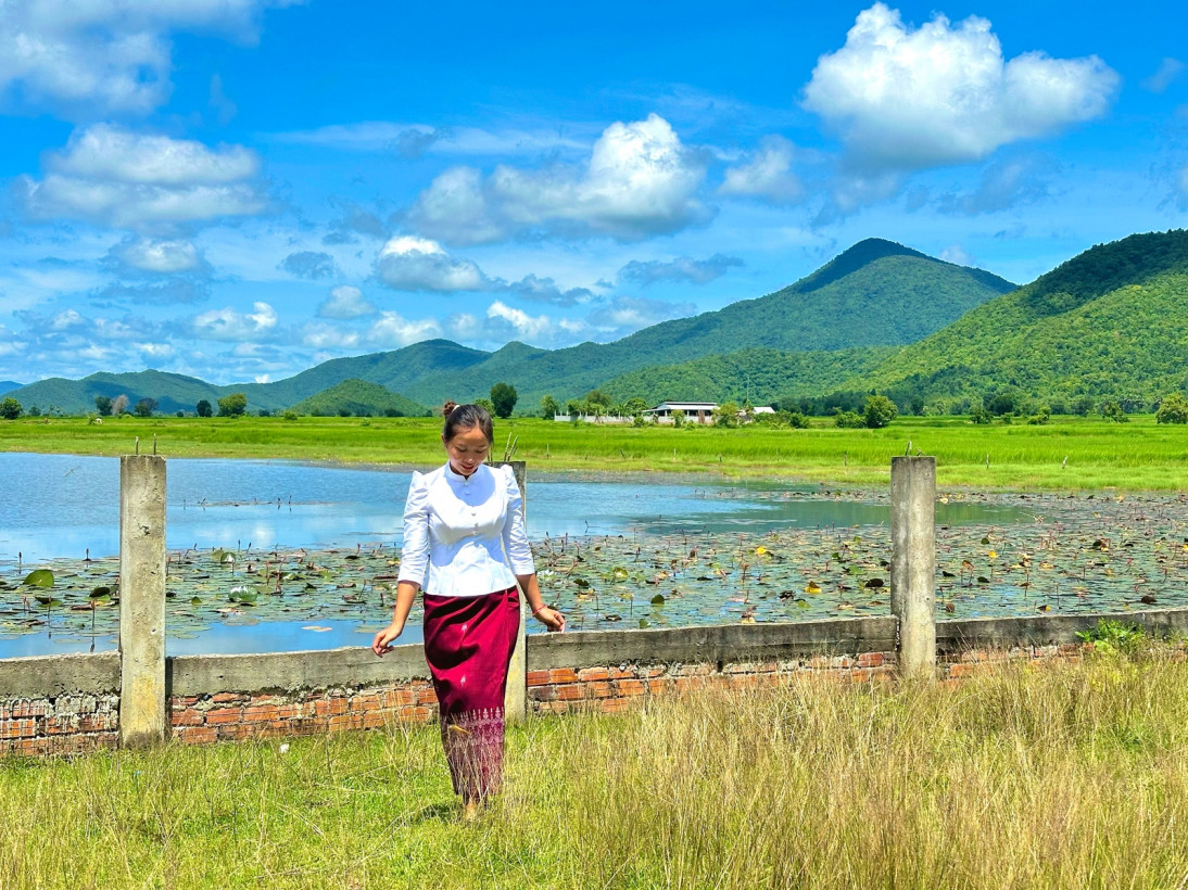 ស្រីល័ក្ខណ៏ កែវ