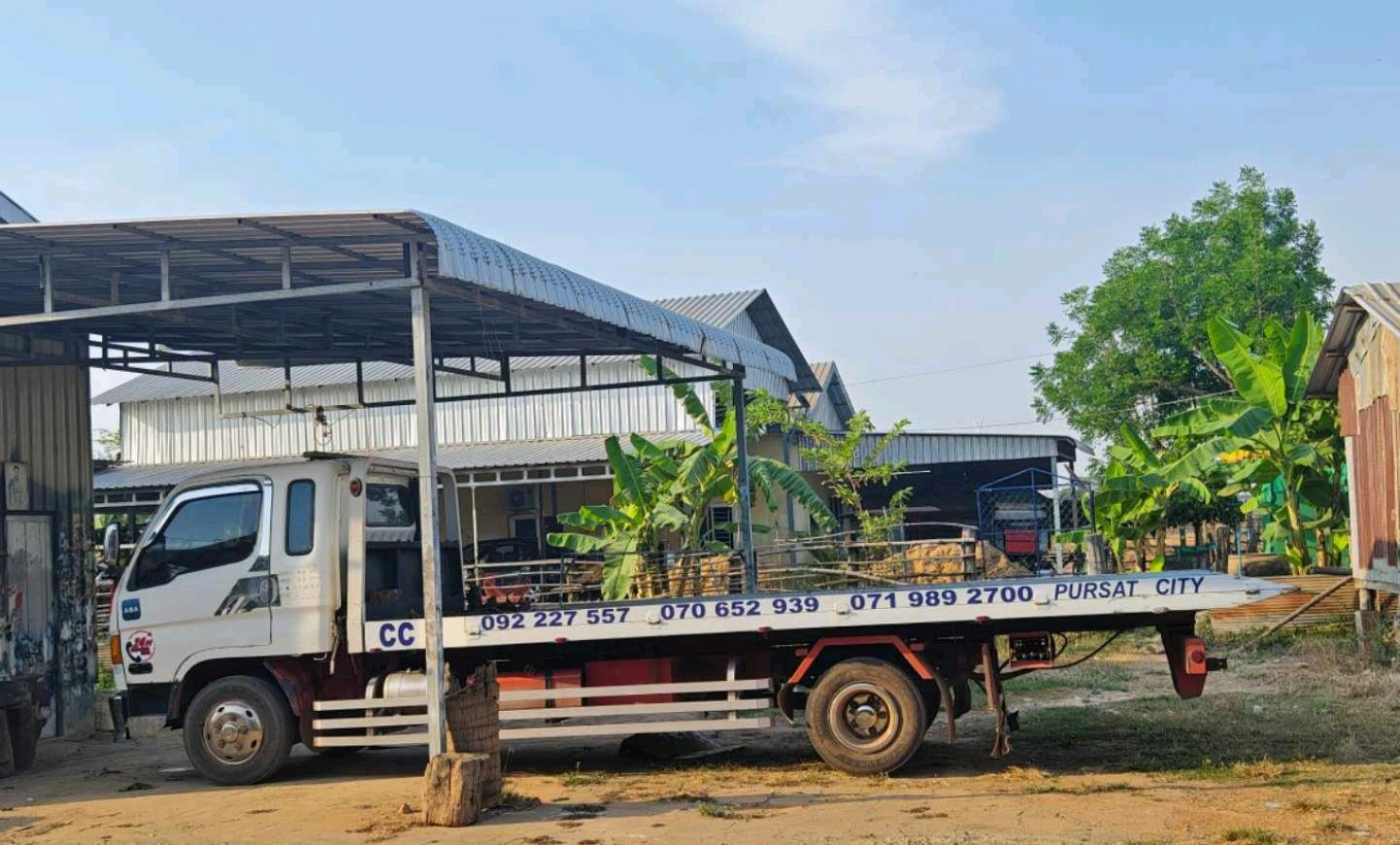 សេវាកម្ម ដឹករថយន្ត25ខេត្តក្រុង