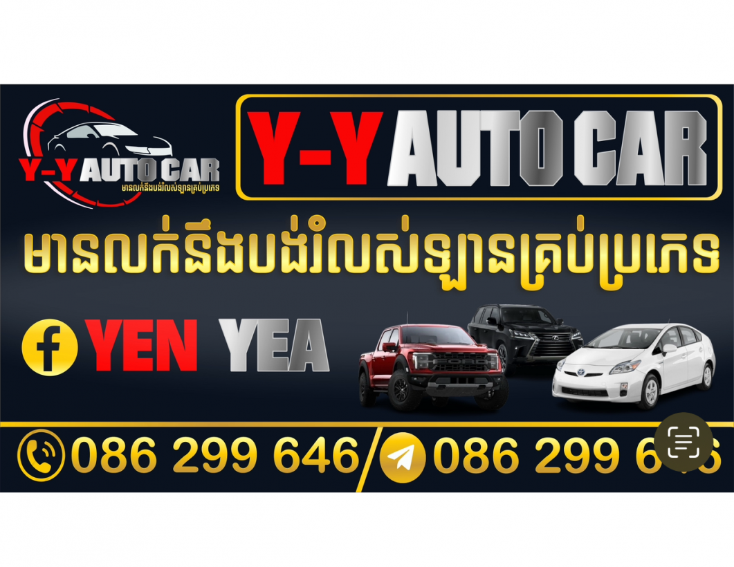 Y-Y Auto Car