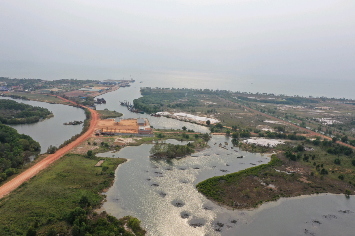 លក់ដី ទីតាំងពិសេស តម្លៃពិសេស