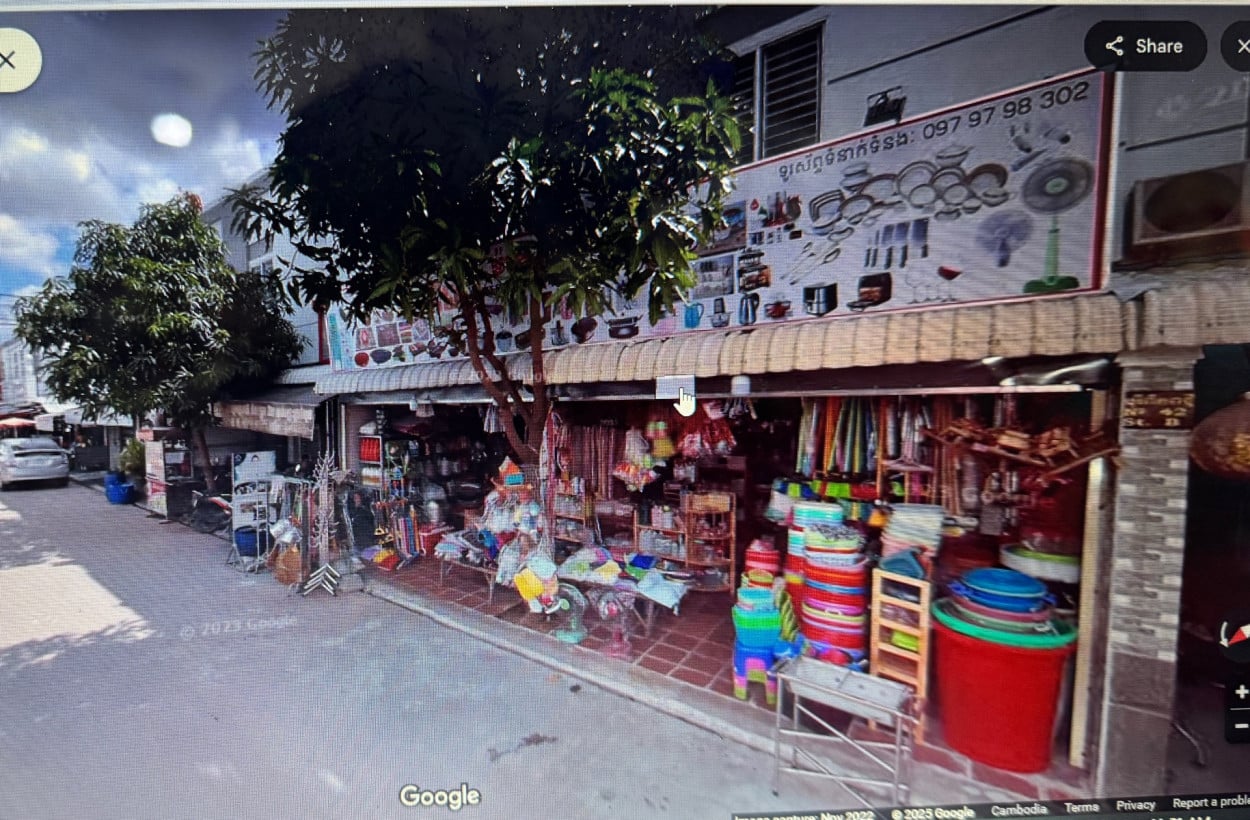 ម៉ាក់លីងជឺលក់គ្រឿងជរ័​ គ្រឿងសែនចិន​ នឹង​ សម្ភារះប្រេីប្រាស់ក្នុងផ្ទះ